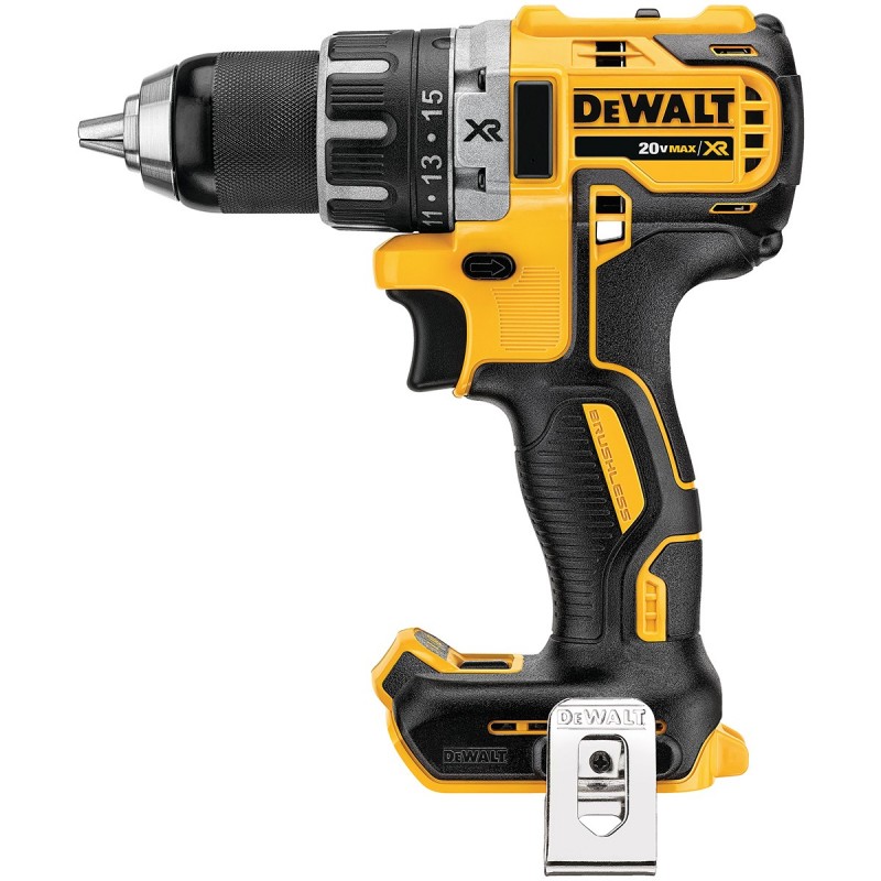 Taladro Atornillador Dewalt V Max Bat Dcd D B