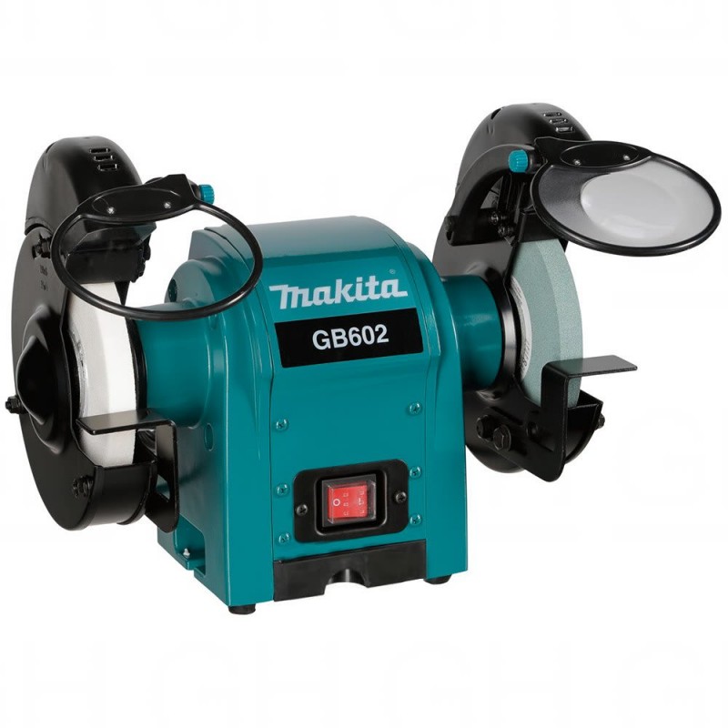 Esmeril De Banco El Ctrico W Makita Gb