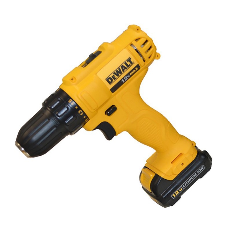 Taladro Atornillador Inalambrico Dewalt Dcd C B