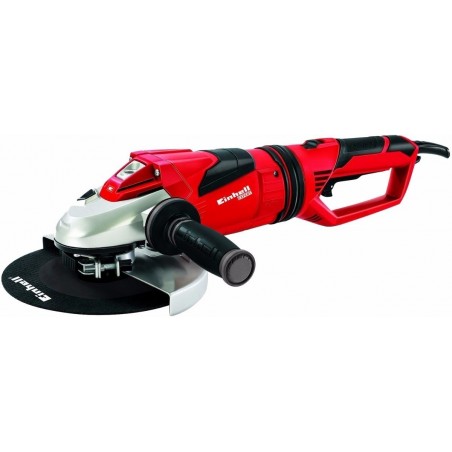 Pulidora 18v 7 Pulg 180mm Bateria + Cargador Einhell 2093320