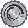 DISCO DE SIERRA MULTIMATERIAL BOSCH 2608642193