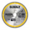 DISCO CORTE TRANSV. 10" X 80 DEWALT DWA03130