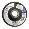 DISCO FLAP ECO PARA METAL 4-1/2" GR80 BOSCH 2608619290
