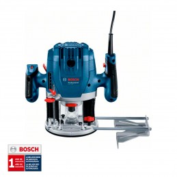 Fresadora router Bosch 1300w - Ferretería Martín