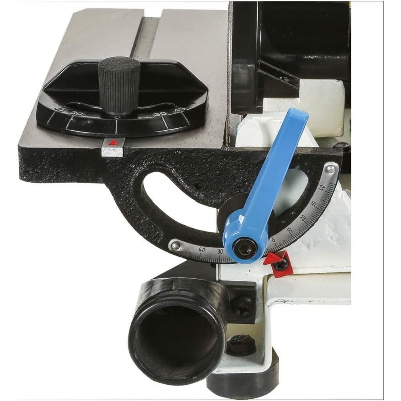 LIJADORA DE BANDA 1X42'' DISCO 8'' SHOP FOX 1/3HP W1850