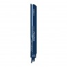 HOJAS P/SIERRA SABLE 5 PZS PARA METALES DUROS 2608657524