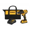 TALADRO PERCUTOR 1/2 20V BATERIA CARGA DEWALT DCD7781D1-B3