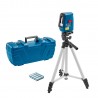 NIVEL LÁSER BOSCH ALCANCE 15 M NIVELOX GLL 3X