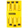 JUEGO DE DESTORNILLADORES PARA JOYERIA 6 PZS STANLEY 66052