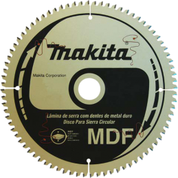 Disco de Sierra para Madera Makita D-51356 185mm x 20mm x 40D para Sierras  Circulares – Makita Córdoba