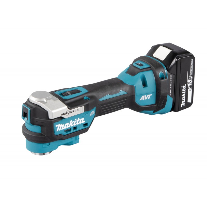 Multitool 18v Lxt Bl Xpt 2 Baterias 3ah Makita Dtm52sfjx1 3906