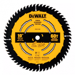 DISCO DE SIERRA DEWALT 10"...