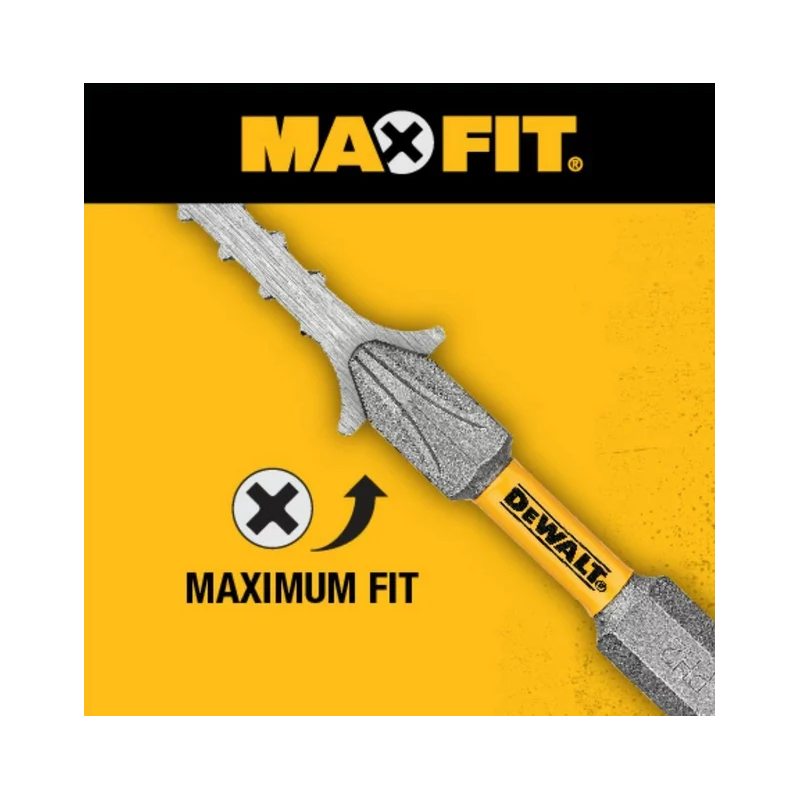 DEWALT MAXFIT ULTRA 1/2 In. X 2-9/16 In. Conducteur D'écrou Magnétique | Home Depot Canada