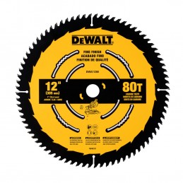 DISCO DE SIERRA DEWALT 12"...