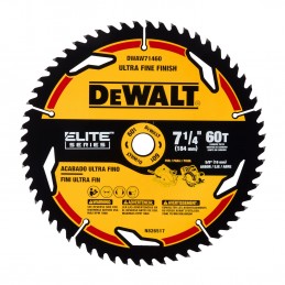 DISCO SIERRA DEWALT 7-1/4...