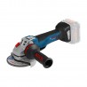 MINI PULIDORA INALÁMBRICA 5" BOSCH GWS 18V-10 PC SIN BATERÍA