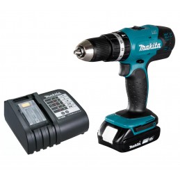 TALADRO PERCUTOR MAKITA 18V...