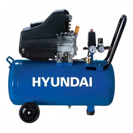 COMPRESOR HYUNDAI 2 HP 24L...