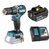 COMBO TALADRO PERCUTOR DHP487 1/2 LXT BL + CARGADOR+ BATERIA