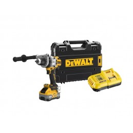 TALADRO PERCUTOR DEWALT 20V...