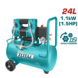 COMPRESOR 24 Lts TOTAL 1.5...