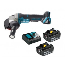 COMBO PULIDORA MAKITA 4.1/2...
