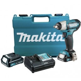 LLAVE DE IMPACTO 1" 40V...