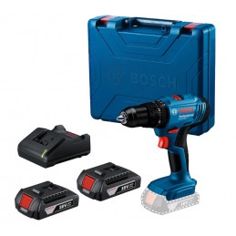 TALADRO PERCUTOR BOSCH 2...