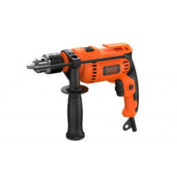 TALADRO PERCUTOR BLACK...