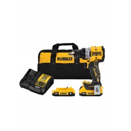 TALADRO ATORNILLADOR 1/2 BL...