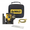 NIVEL LASER USB CRUZ VERDE+ PLOMADA DEWALT DCLE14221GB