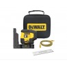 NIVEL LASER  USB 3 PUNTOS DEWALT DCLE16031GB