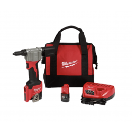 Kit de Remachadora M12...