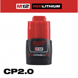 Bateria M12 REDLITHIUM...