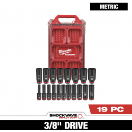 Juego Dados  Impacto 3/8"...