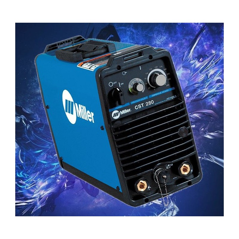 INVERSOR CST-280, 208-230/400-460 CONECT