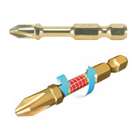 Juego de puntas de impacto para atornillar STA88558-XJ Stanley: STA88558-XJ  Herramientas eléctricas y ferretería en general