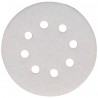 LIJA REDONDA 5 PULG VEL PERF 10 PZS P/MADERA MAKITA P33392