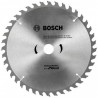DISCO DE SIERRA CIRCULAR ECO   254mm 40D BOSCH 2608644335