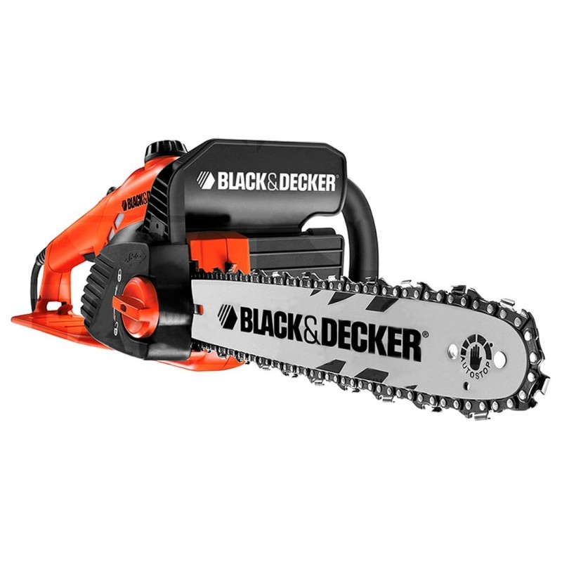 motosierra el�ctrica black decker 40 cm