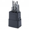 SET DE BROCAS X 13U.  BLACK & DECKER 15555E