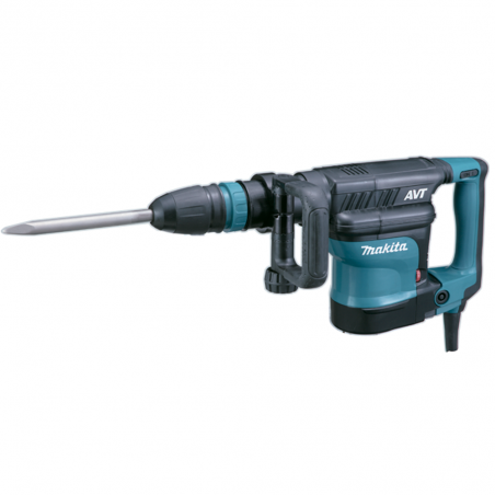 MARTILLO DEMOLEDOR SDS MAX 1500W V.V 12KG AVT MAKITA HM1214C