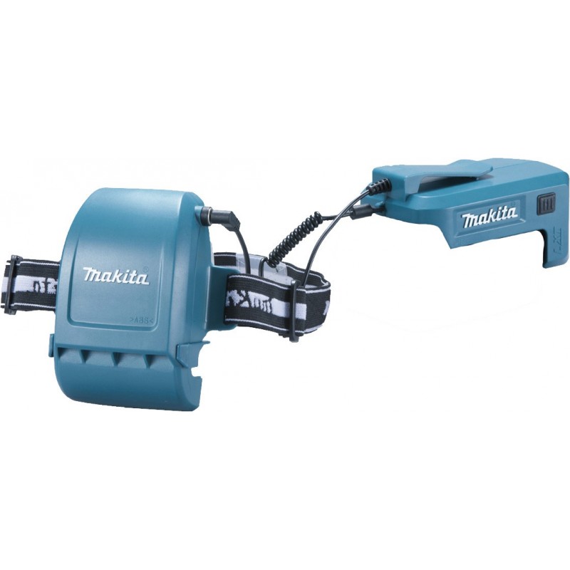 VENTILADOR LXT MAKITA P/CASCO NO INCLUYE BATERIA BCF050Z