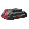 BATERIA PROCORE 18V BOSCH PROCORE 4.0AH